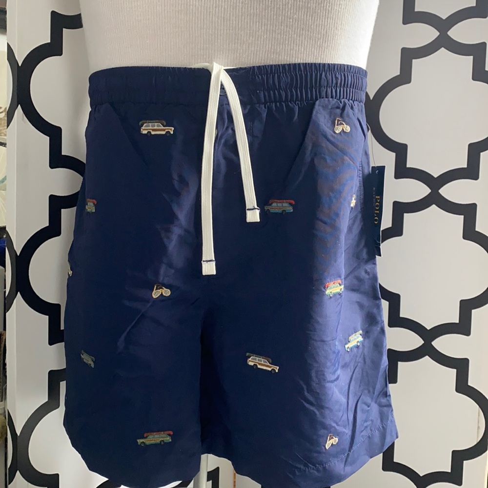 Polo Swim Short